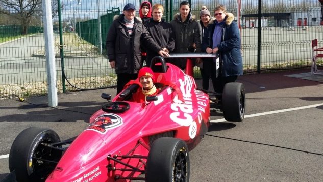 Lycées dans la course