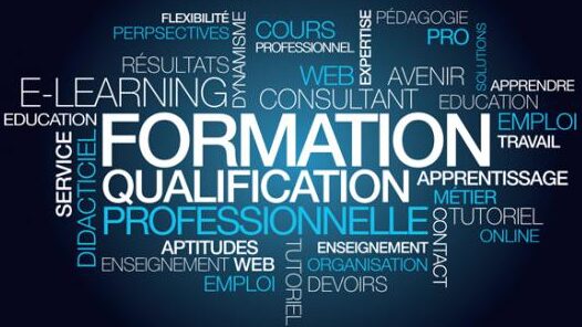Nos formations professionnelles