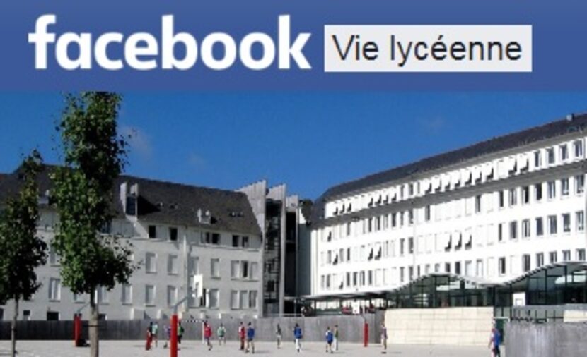 Facebook Vie lycéenne